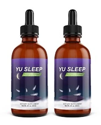 Yu Sleep bottle
